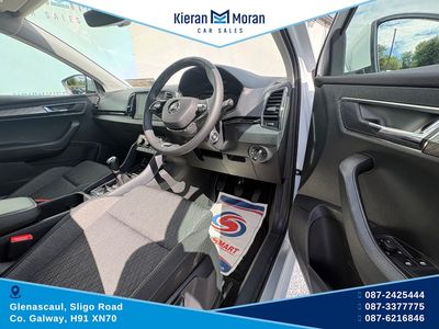 2023 Skoda Karoq