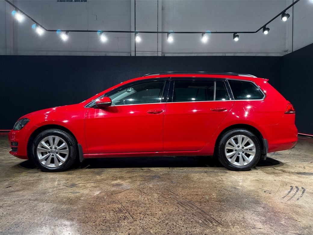 2016 Volkswagen Golf