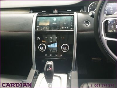 2024 Land Rover Discovery Sport