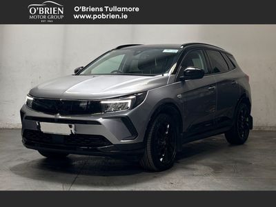 2023 Opel Grandland X
