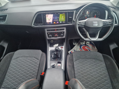 2021 SEAT Ateca