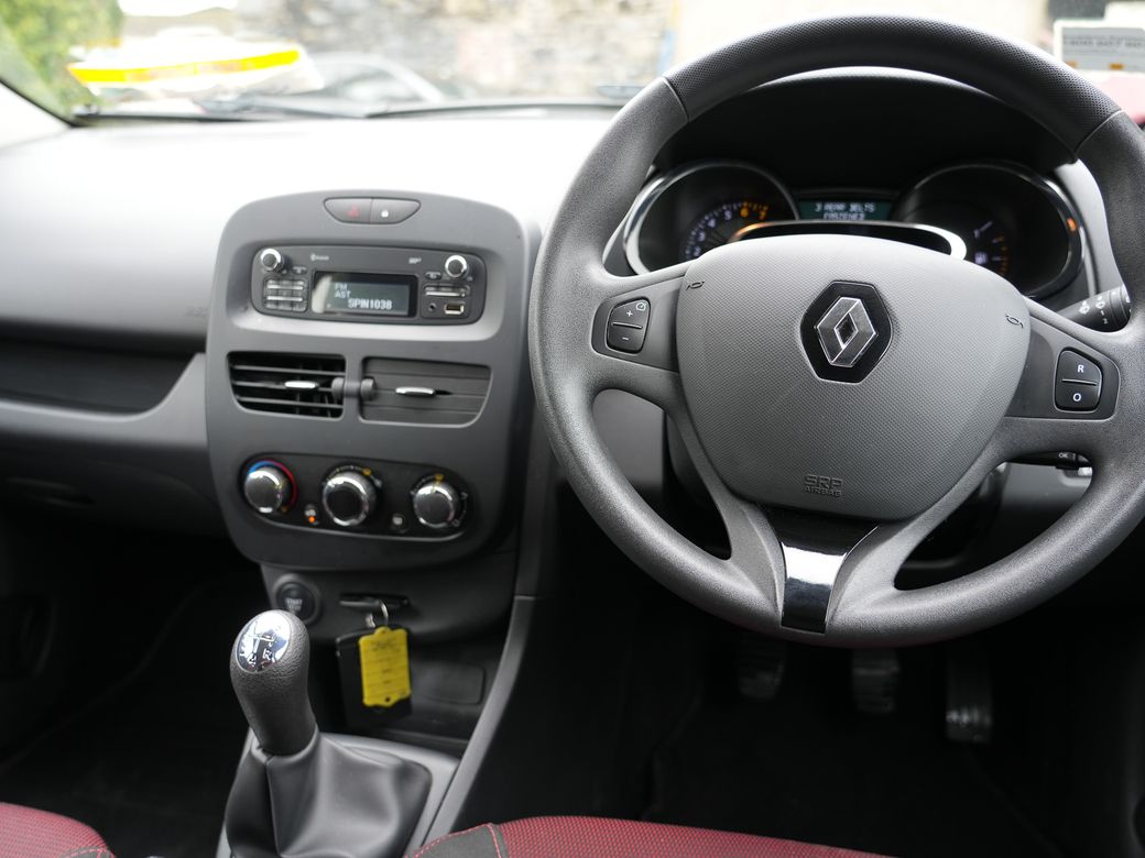 2015 Renault Clio