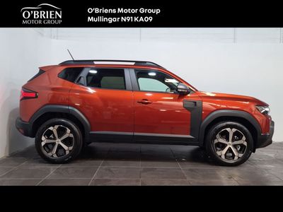 2026 Dacia Duster