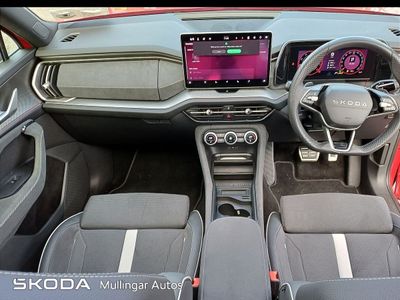 2026 Skoda Kodiaq