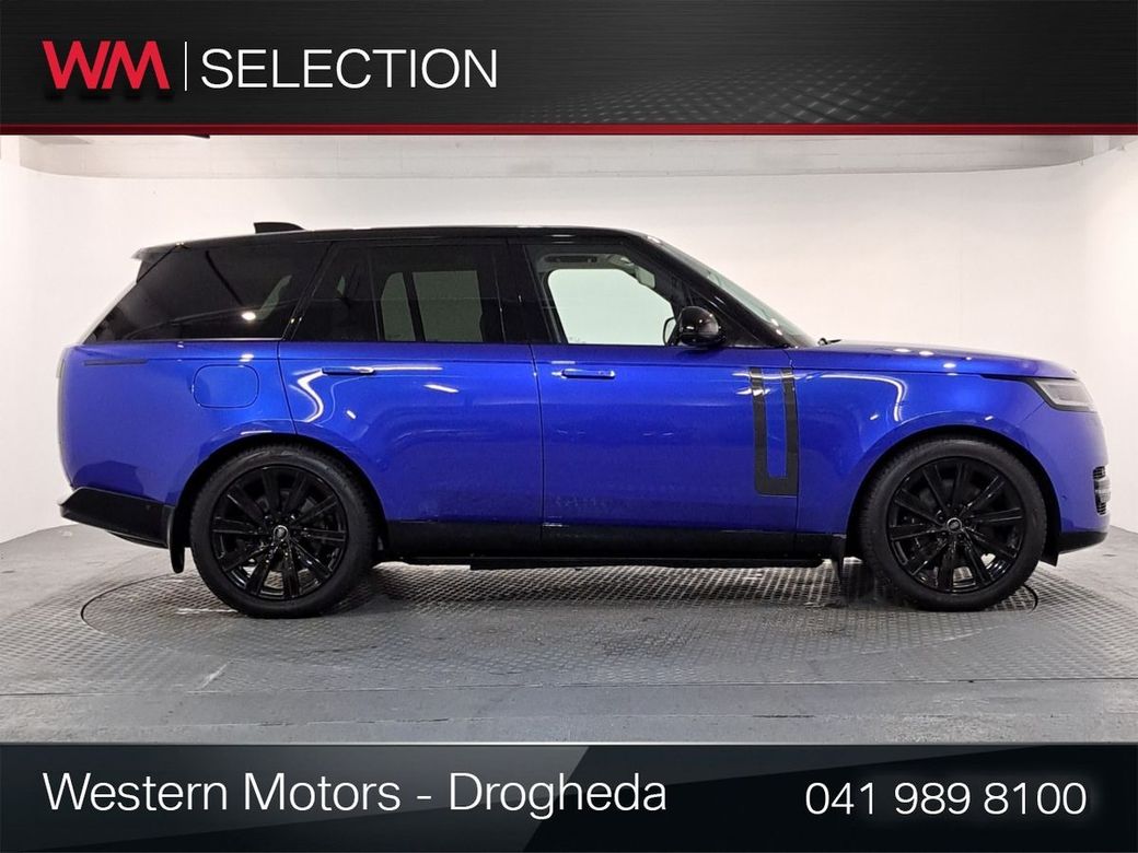 2024 Land Rover Range Rover
