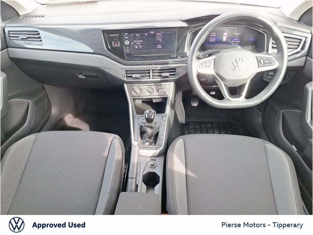 2025 Volkswagen Polo
