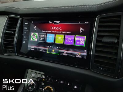 2023 Skoda Kodiaq