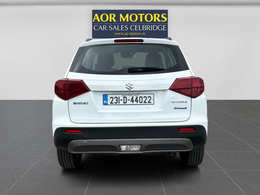 2023 Suzuki Vitara
