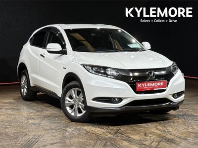 2017 Honda Vezel