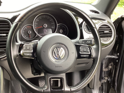 2018 Volkswagen Beetle