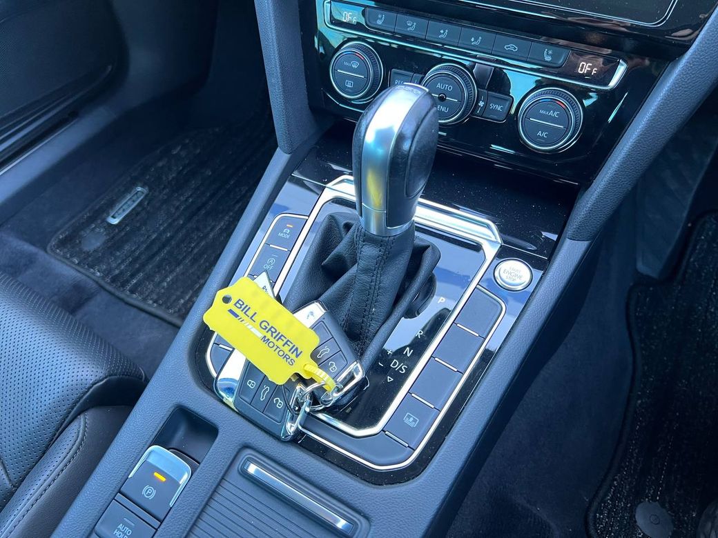 2019 Volkswagen Passat