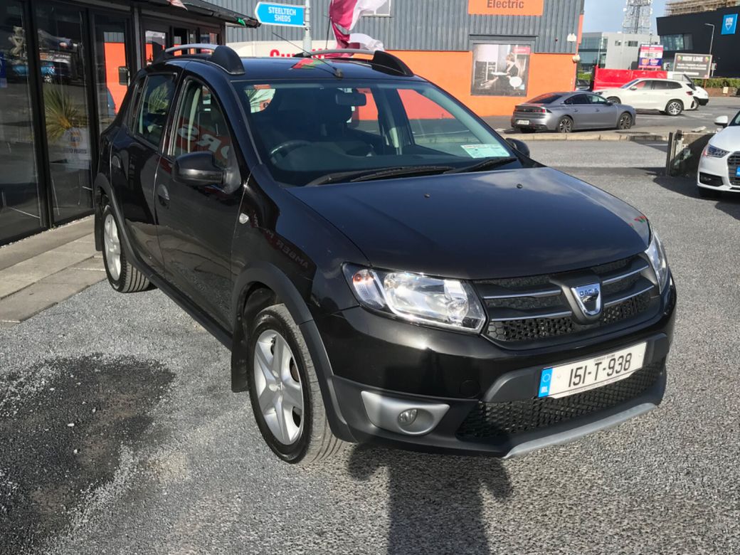 2015 Dacia Sandero Stepway