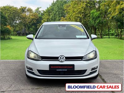 2013 Volkswagen Golf