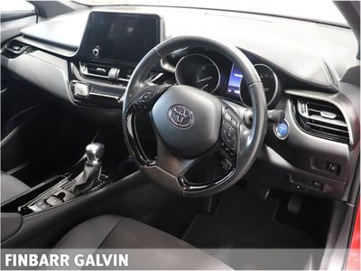 2022 Toyota C-HR