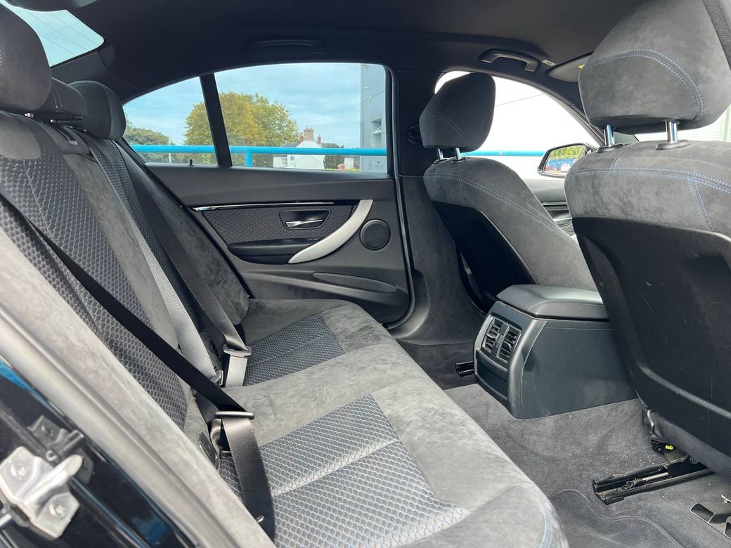2016 BMW 3 Series