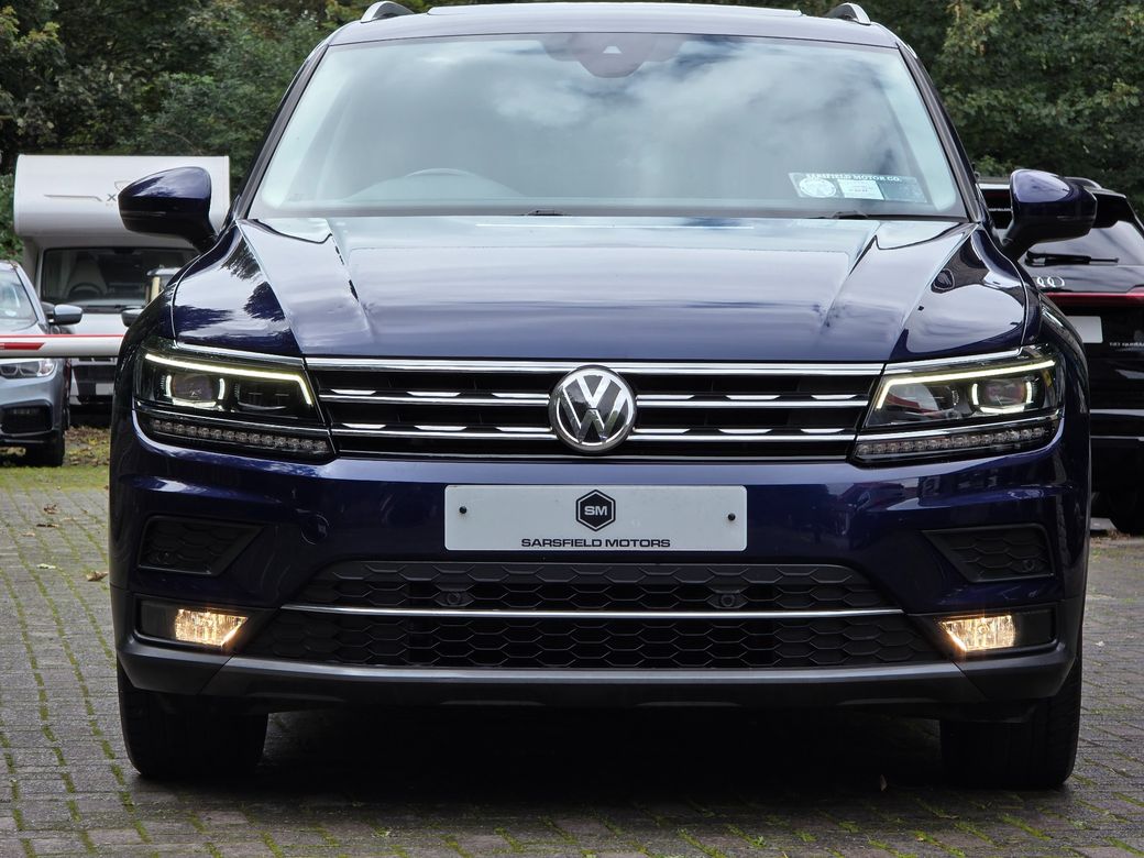 2019 Volkswagen Tiguan