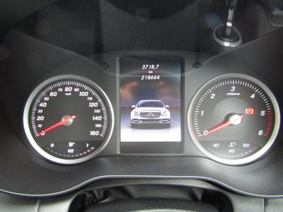 2016 Mercedes-Benz C Class