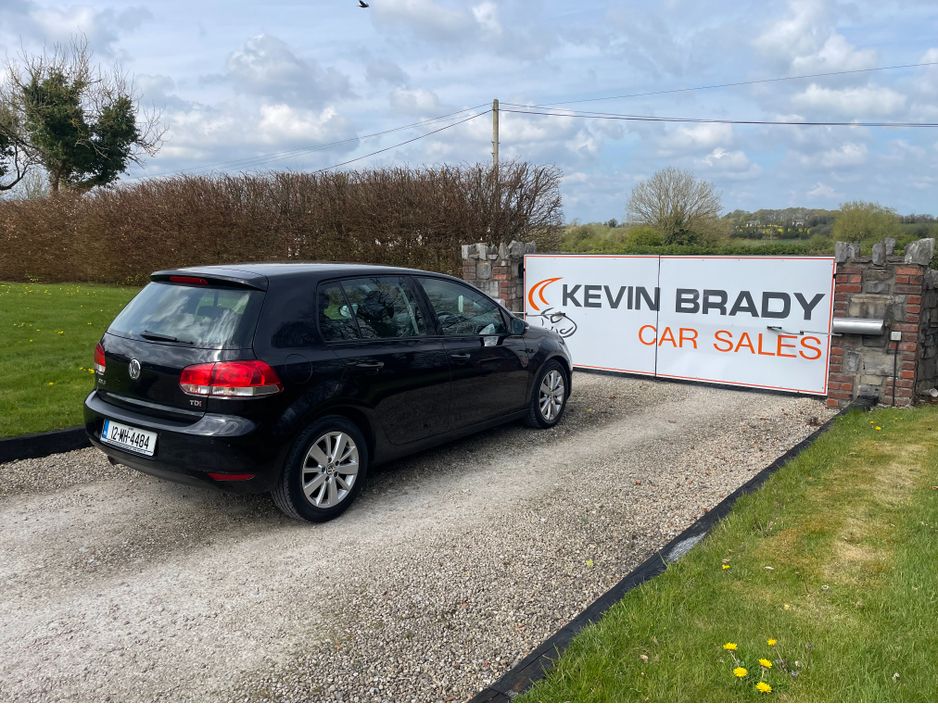 2012 Volkswagen Golf