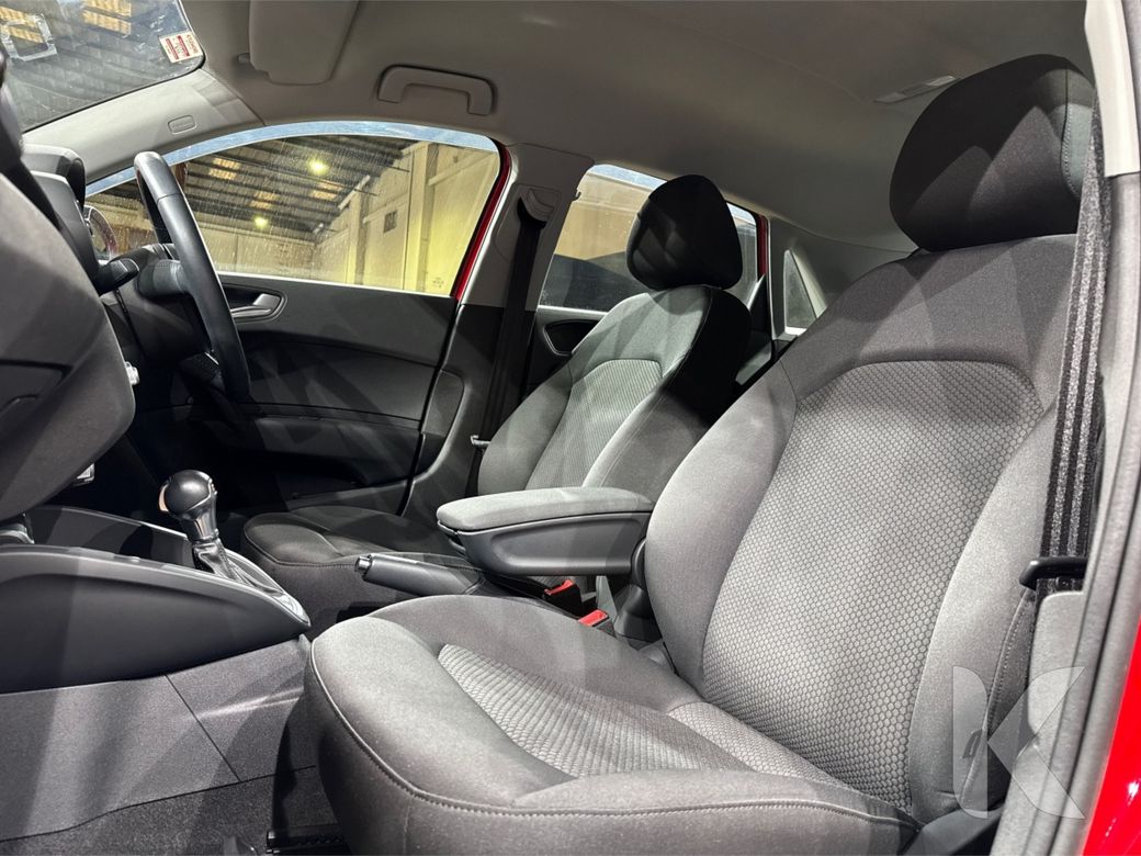 2018 Audi A1
