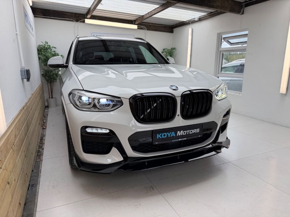 2019 BMW X3