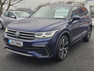 2024 Volkswagen Tiguan Allspace