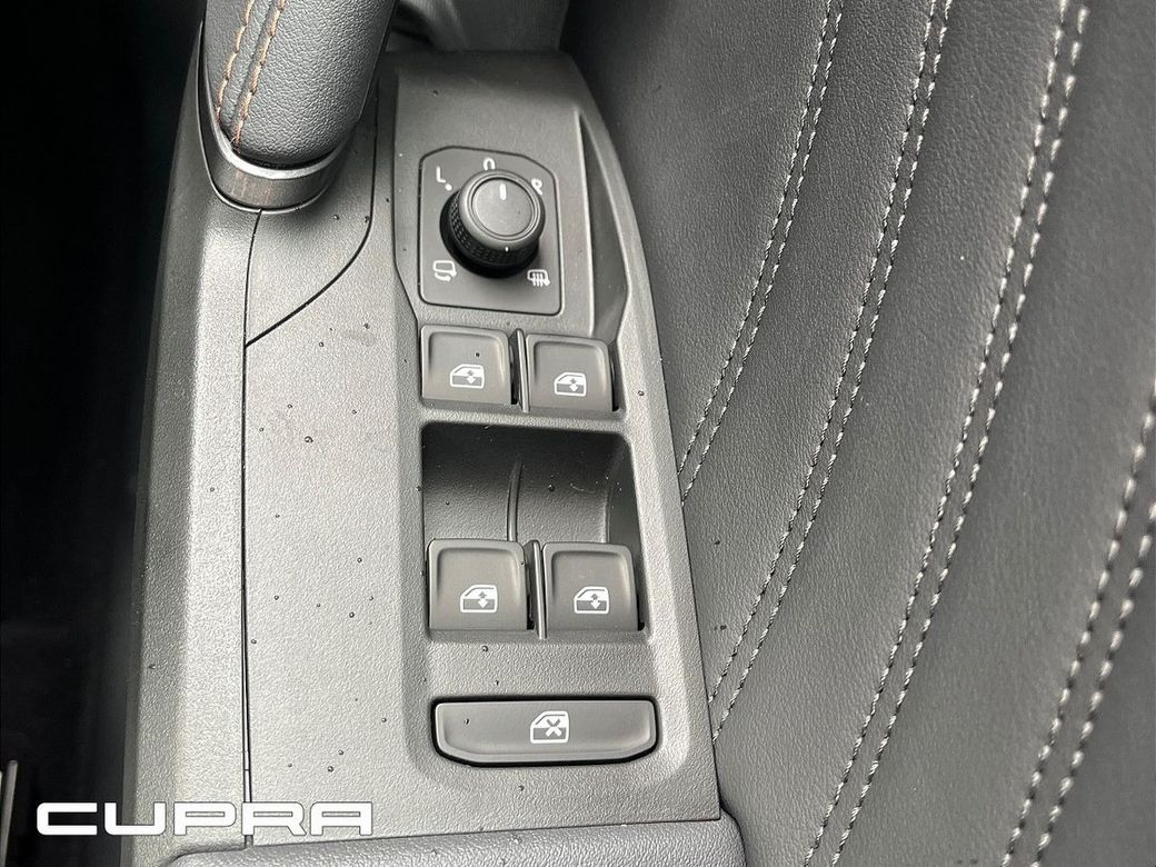2025 Cupra Formentor