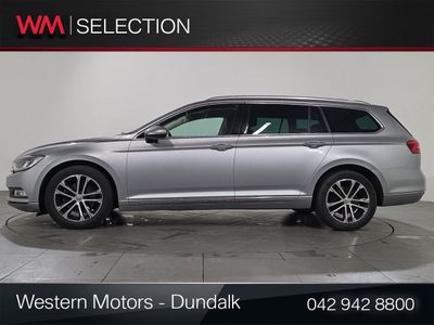 2019 Volkswagen Passat