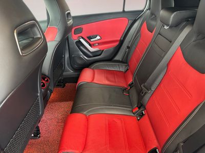 2020 Mercedes-Benz A Class