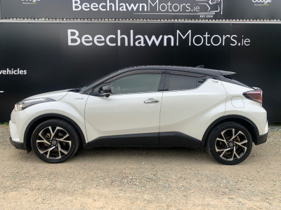 2018 Toyota C-HR