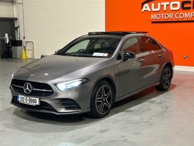 2021 Mercedes-Benz A Class