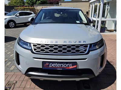 2020 Land Rover Range Rover Evoque