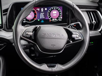 2024 Skoda Kodiaq