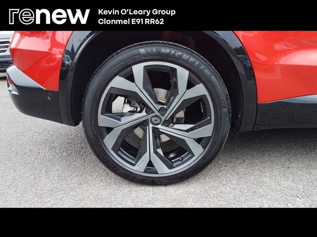 2023 Renault Austral