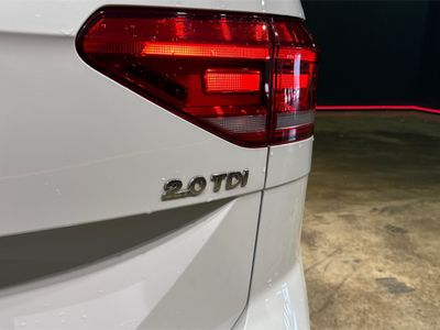 2018 Volkswagen Touran