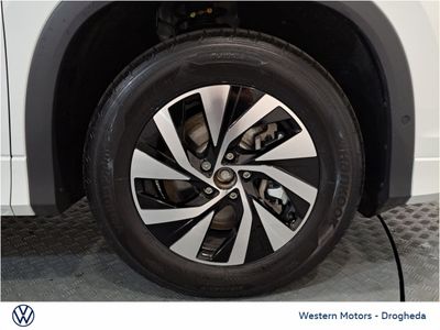 2026 Volkswagen Tayron