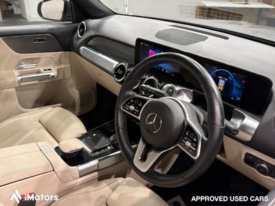 2021 Mercedes-Benz GLB Class