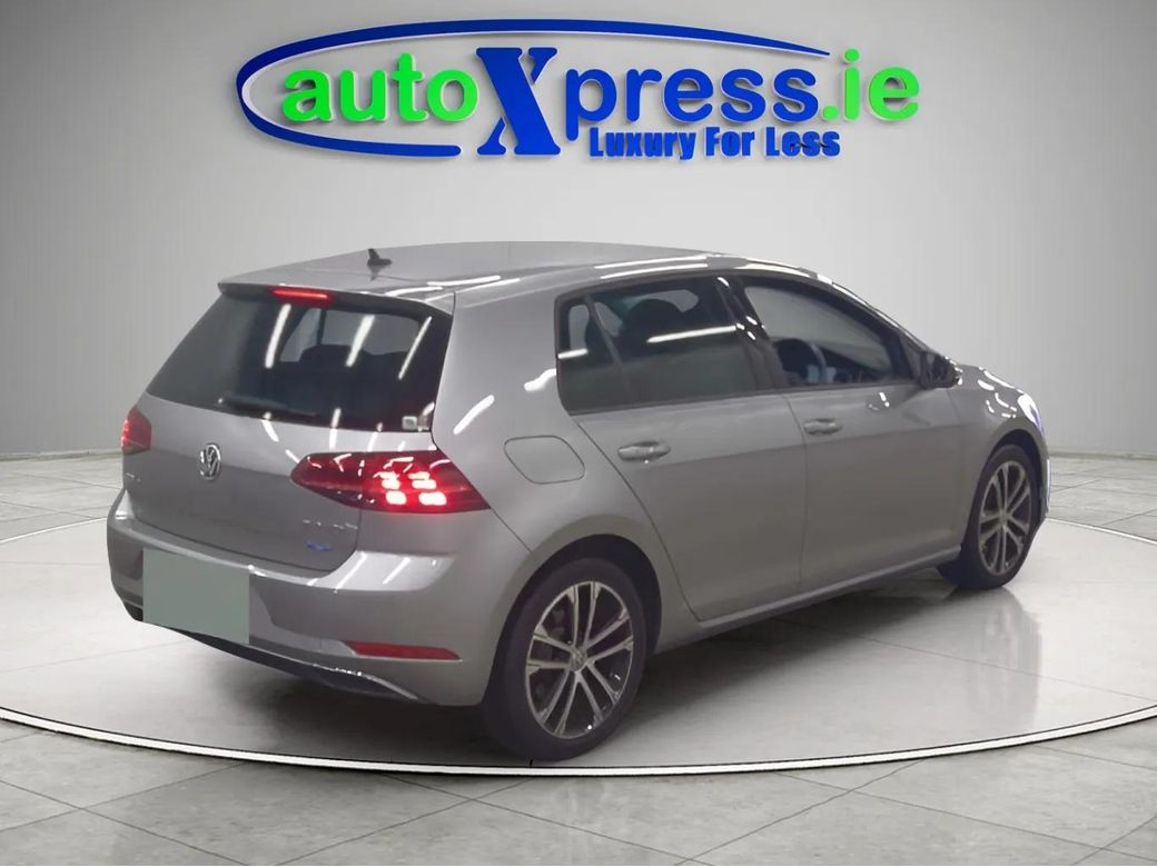 2019 Volkswagen Golf