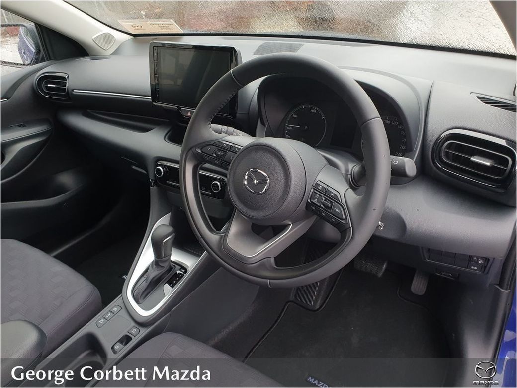 2026 Mazda Mazda2