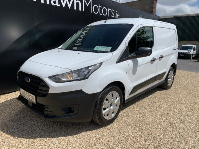 2022 Ford Transit Connect