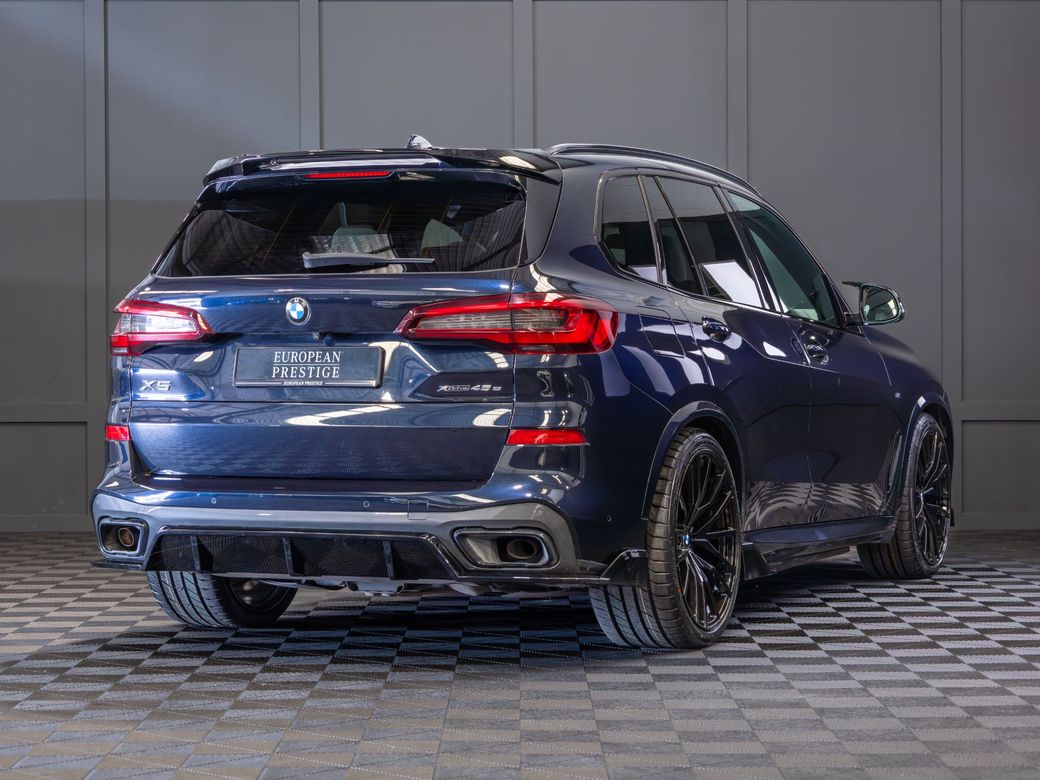 2020 BMW X5