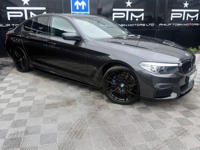 2019 BMW 530