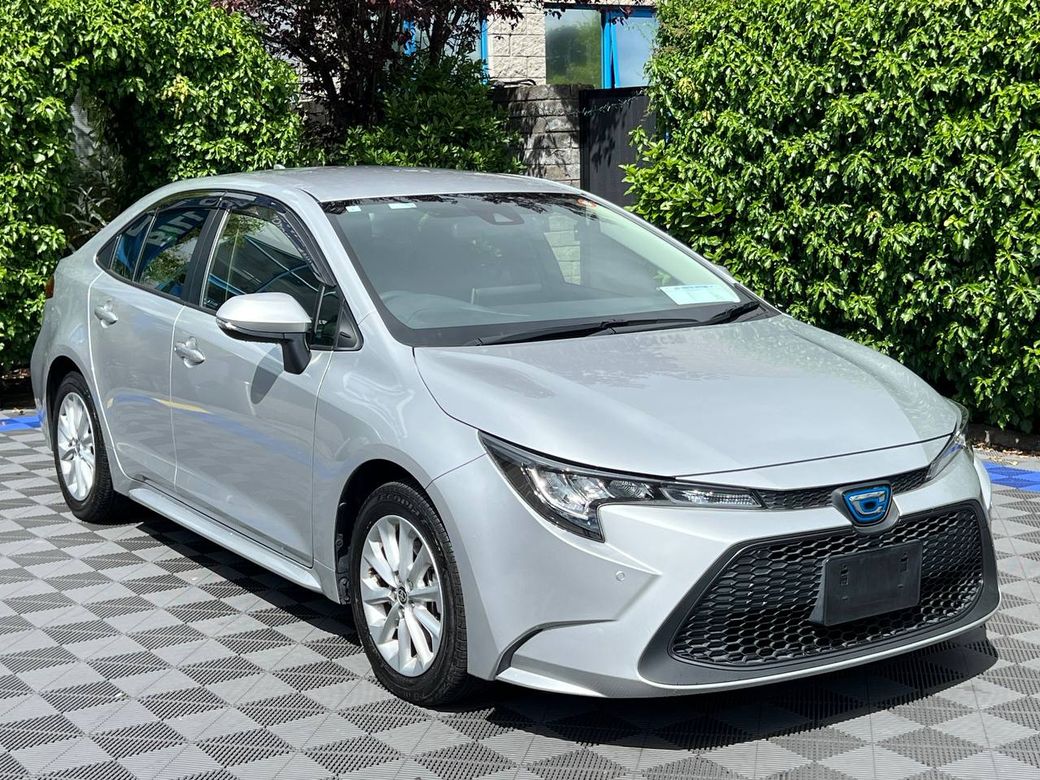 2021 Toyota Corolla