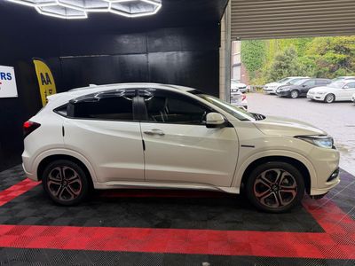 2019 Honda Vezel