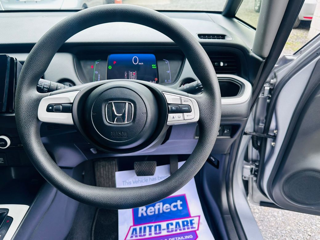 2020 Honda Fit