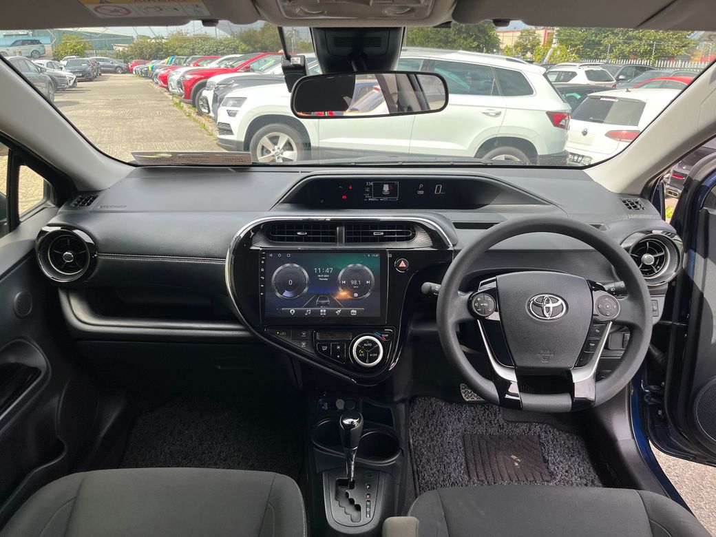 2020 Toyota Aqua