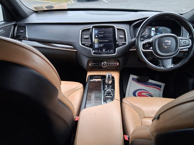 2017 Volvo XC90
