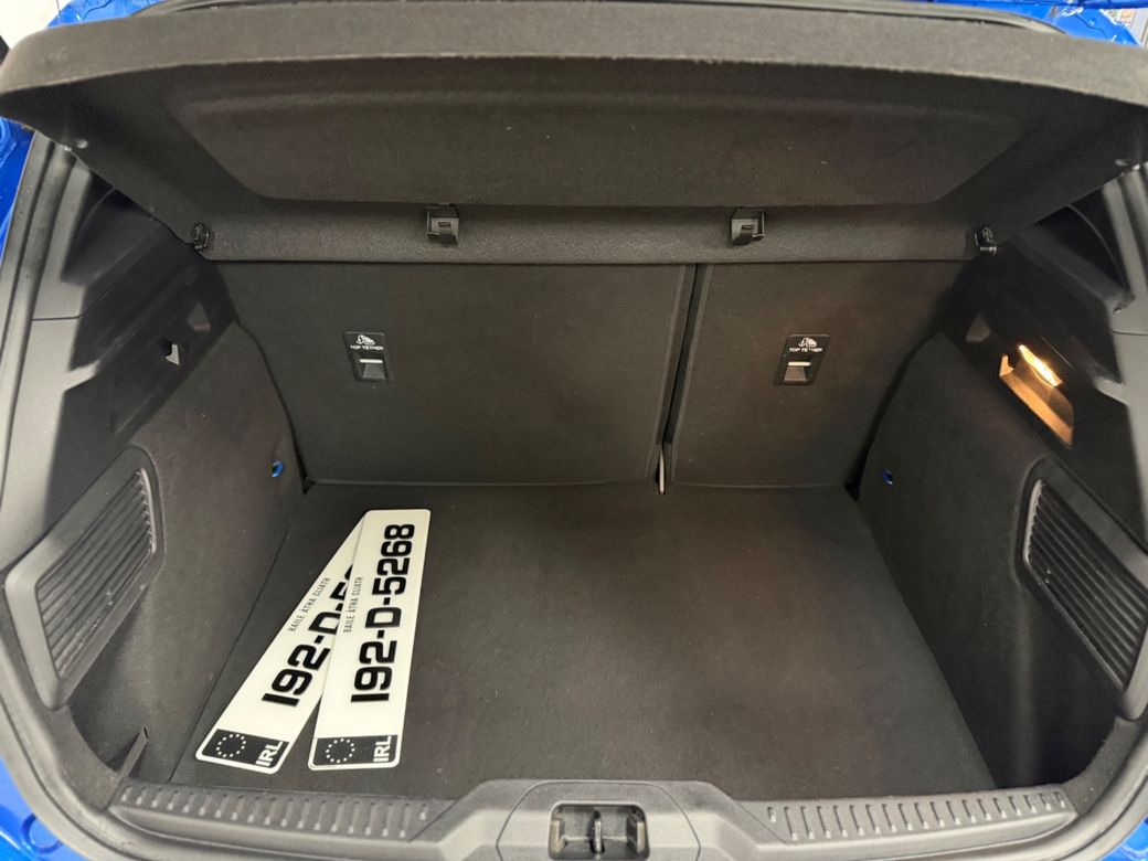 2019 Ford Focus