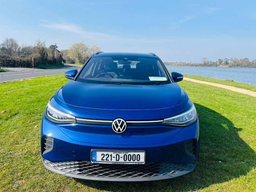 2022 Volkswagen ID.4