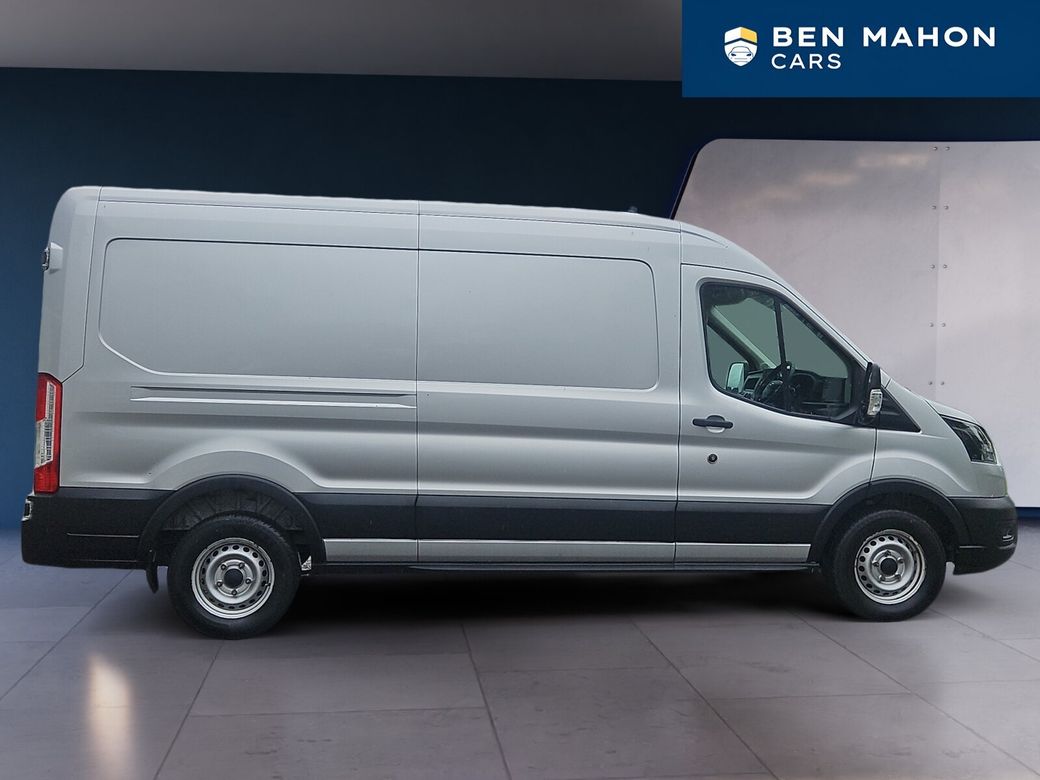 2021 Ford Transit