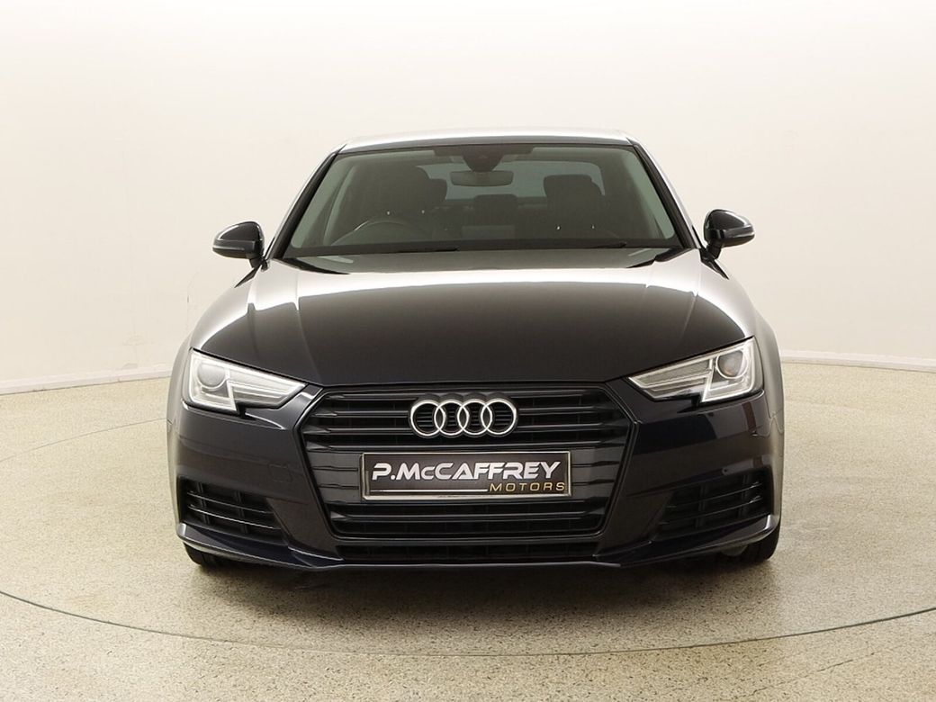 2016 Audi A4